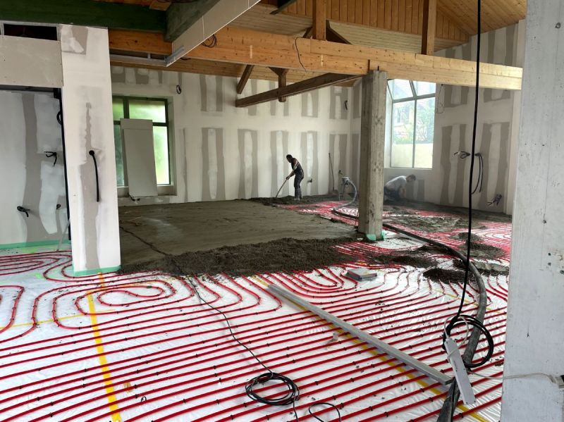 Pendant les travaux 28