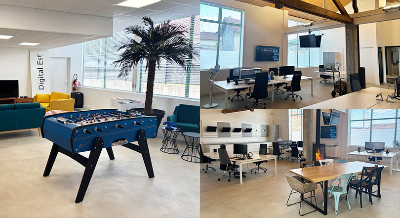 Proximité, Réactivité, Serviabilité ...