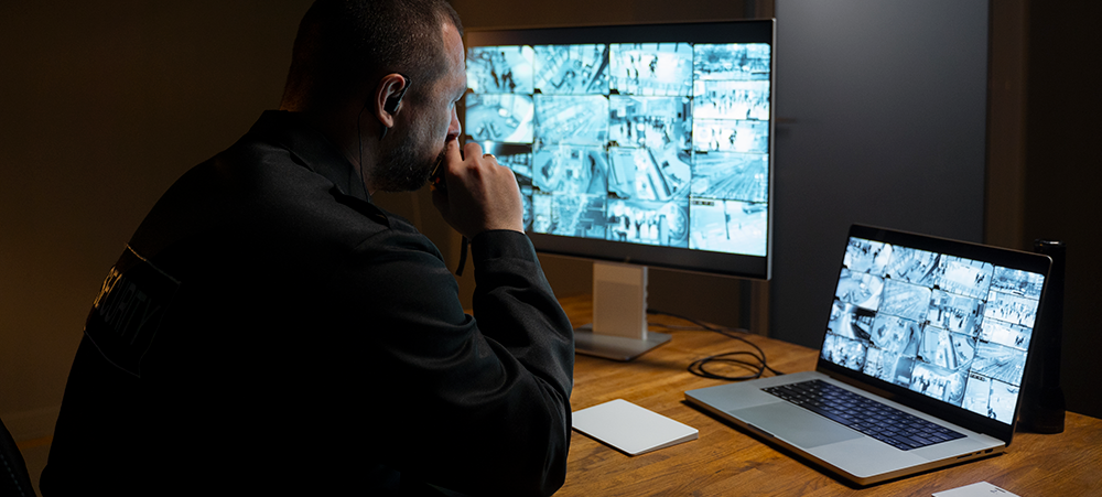 Supervision à distance en temps réel