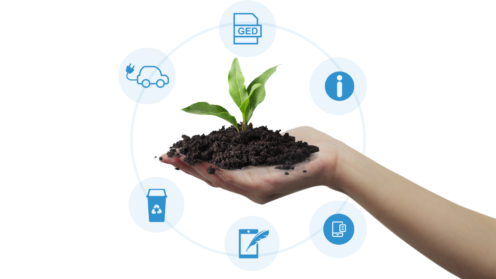 Nos engagements environnementaux