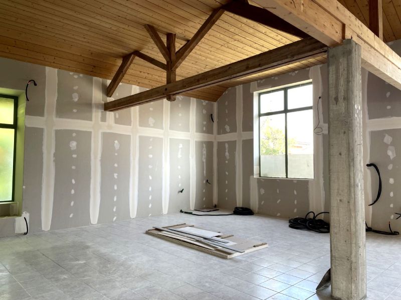 Pendant les travaux 16