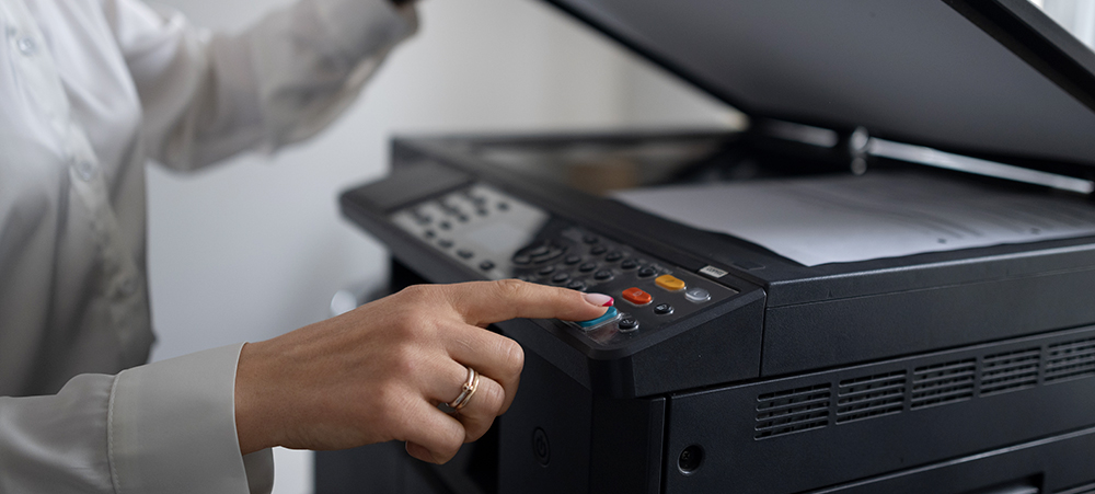 Matériel d'impression professionnel