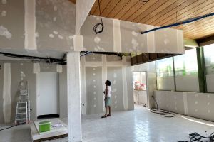 Pendant les travaux 18