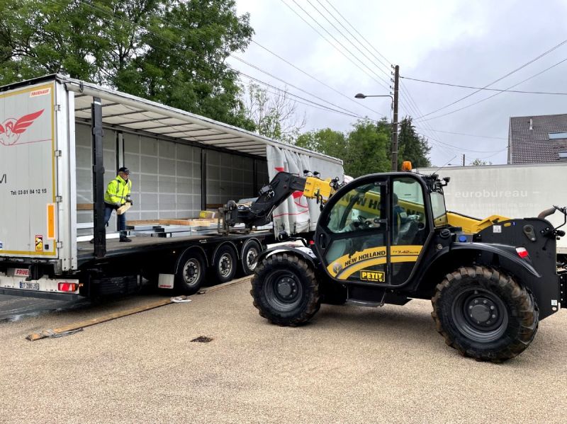 Pendant les travaux 6