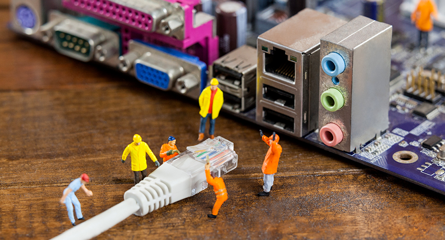 Réseau informatique