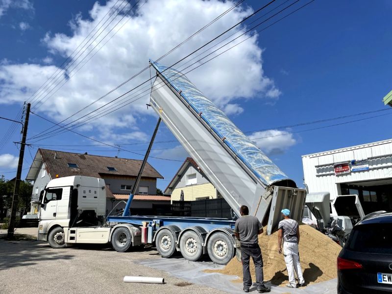 Pendant les travaux 27