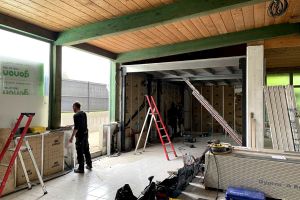 Pendant les travaux 10