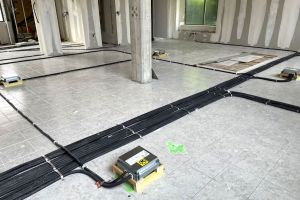 Pendant les travaux 21