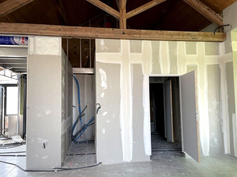 Pendant les travaux 19