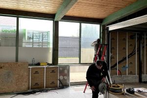 Pendant les travaux 31