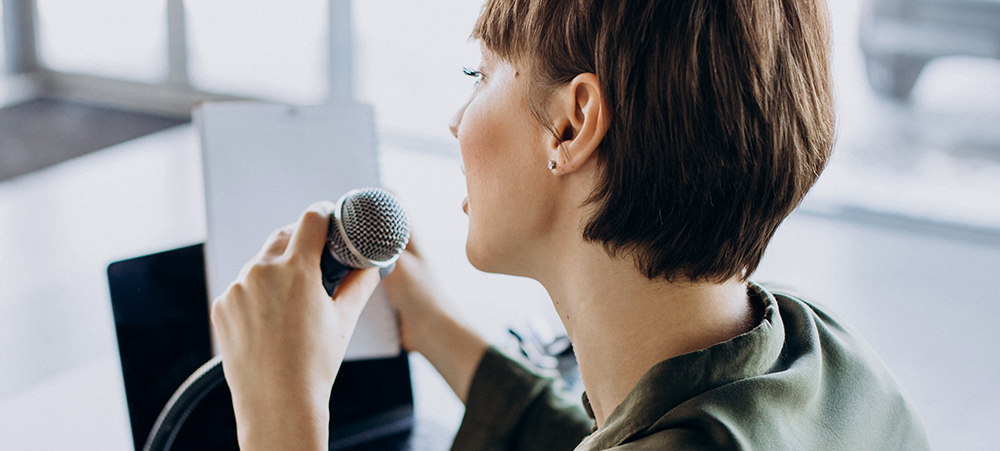 Studio d'enregistrement