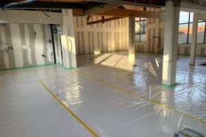 Pendant les travaux 23