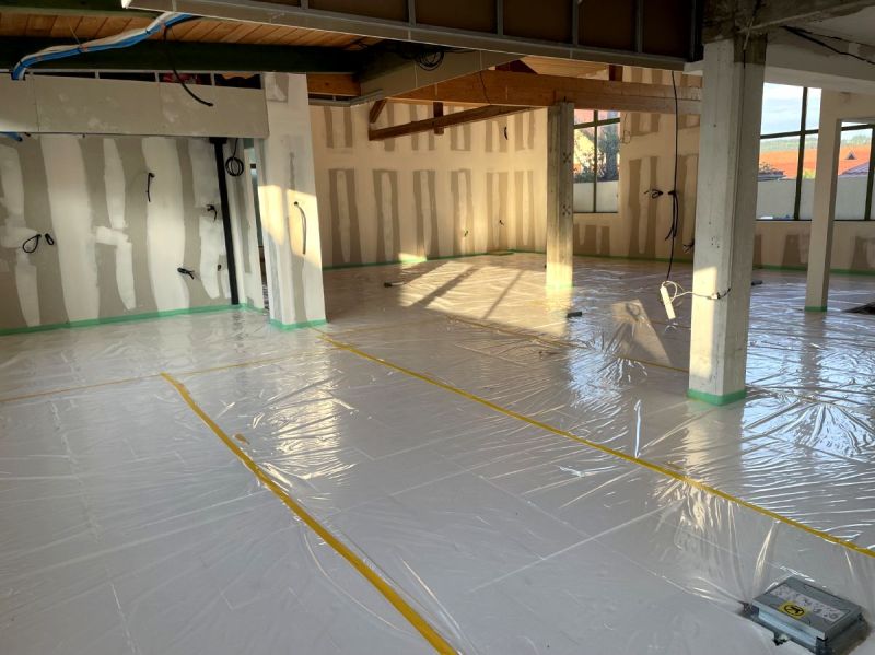 Pendant les travaux 23