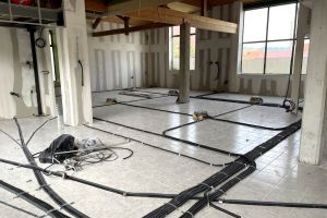 Pendant les travaux 20