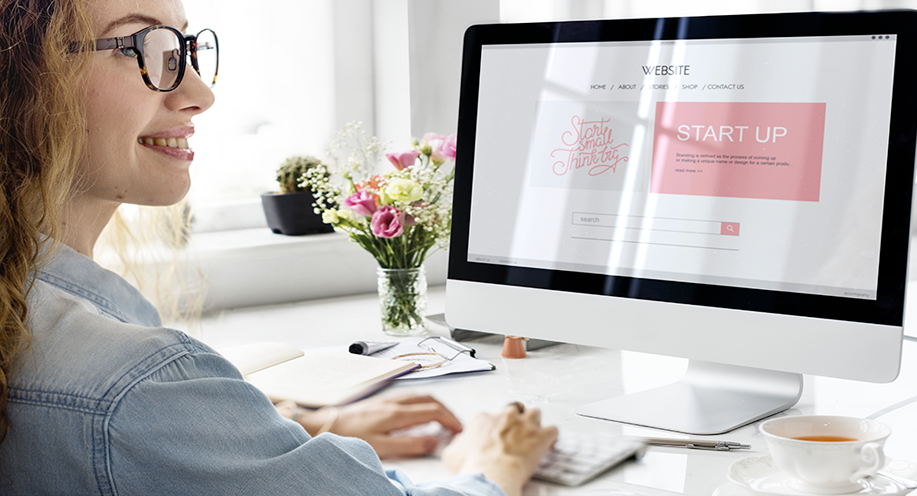 Un site efficace & une messagerie sécurisée