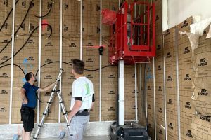 Pendant les travaux 7