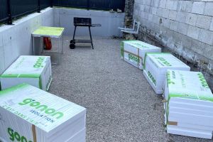 Pendant les travaux 15