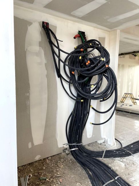 Pendant les travaux 32