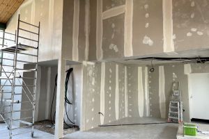 Pendant les travaux 17