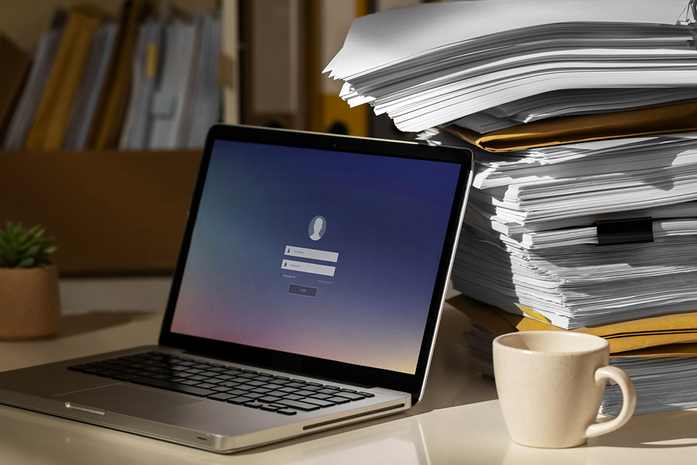 Centralisation et accès instantané aux documents