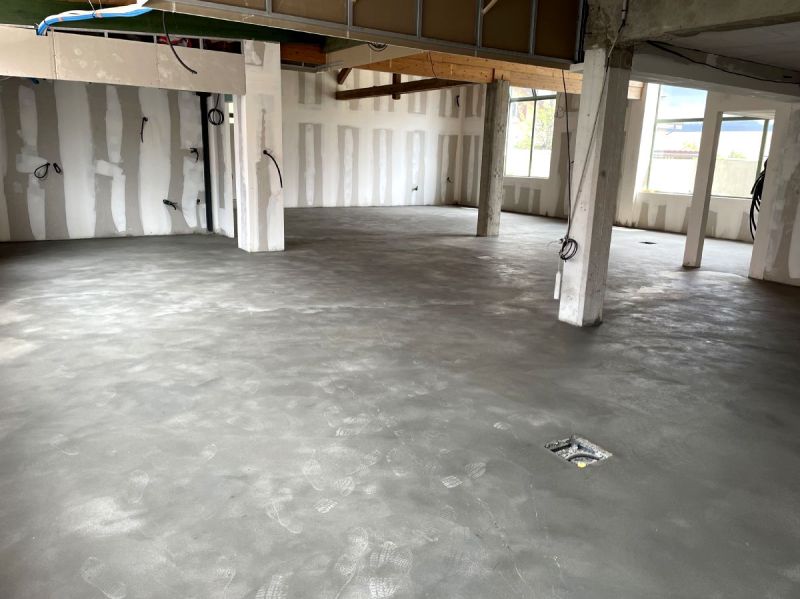 Pendant les travaux 29