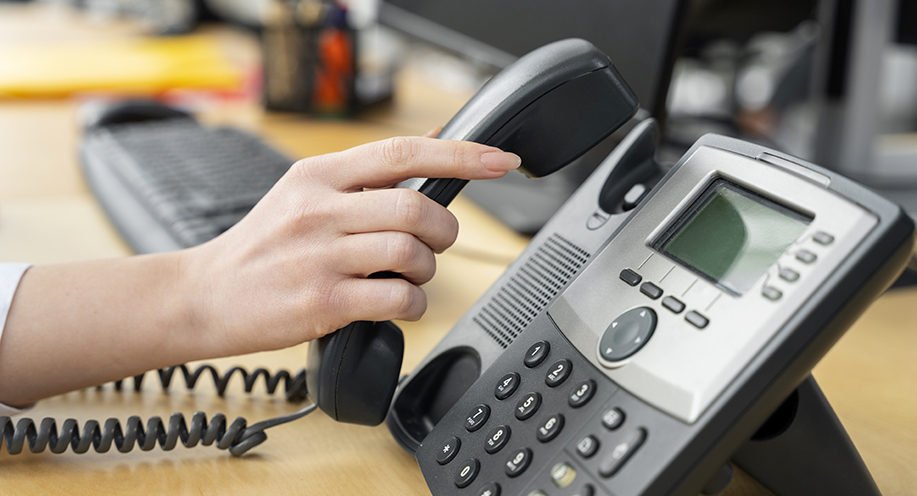 Téléphonie d'entreprise