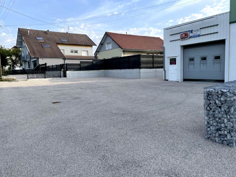 Nos locaux avant travaux 1