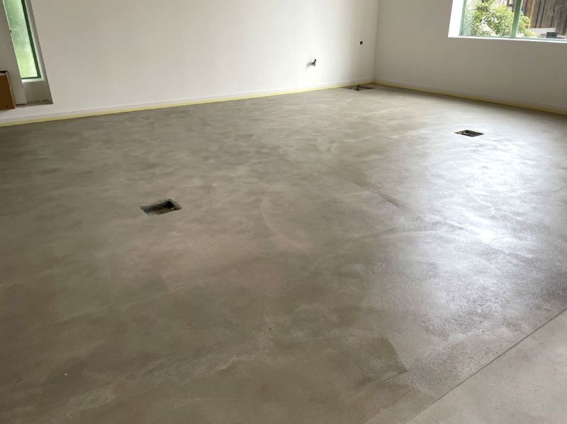 Pendant les travaux 34