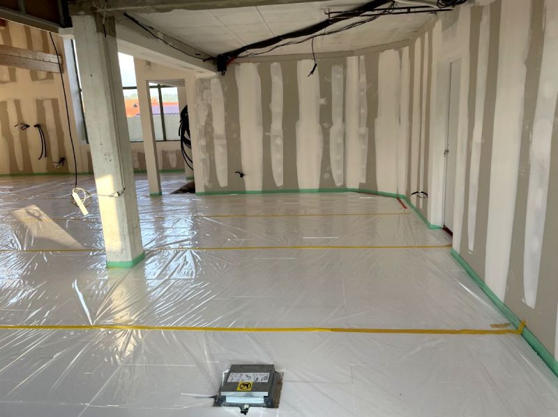 Pendant les travaux 24