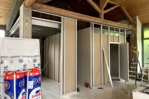 Pendant les travaux 13