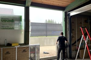 Pendant les travaux 11