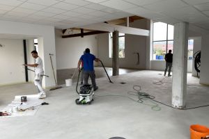 Pendant les travaux 33